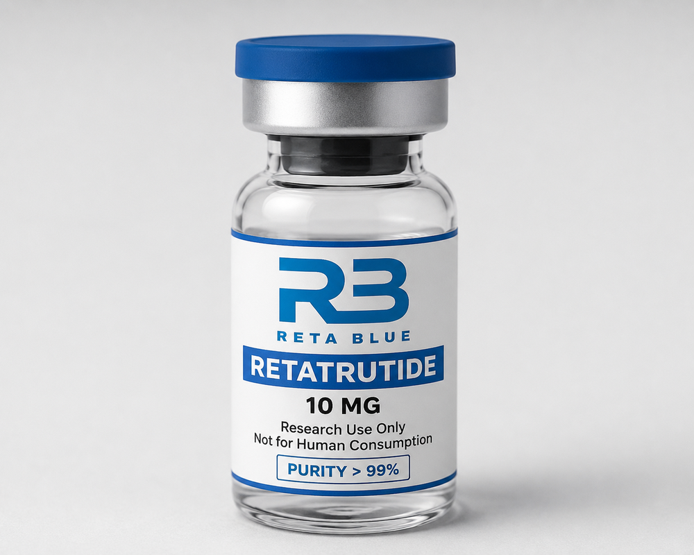 RetaBlue GLP-3 Retatrutide 10mg
